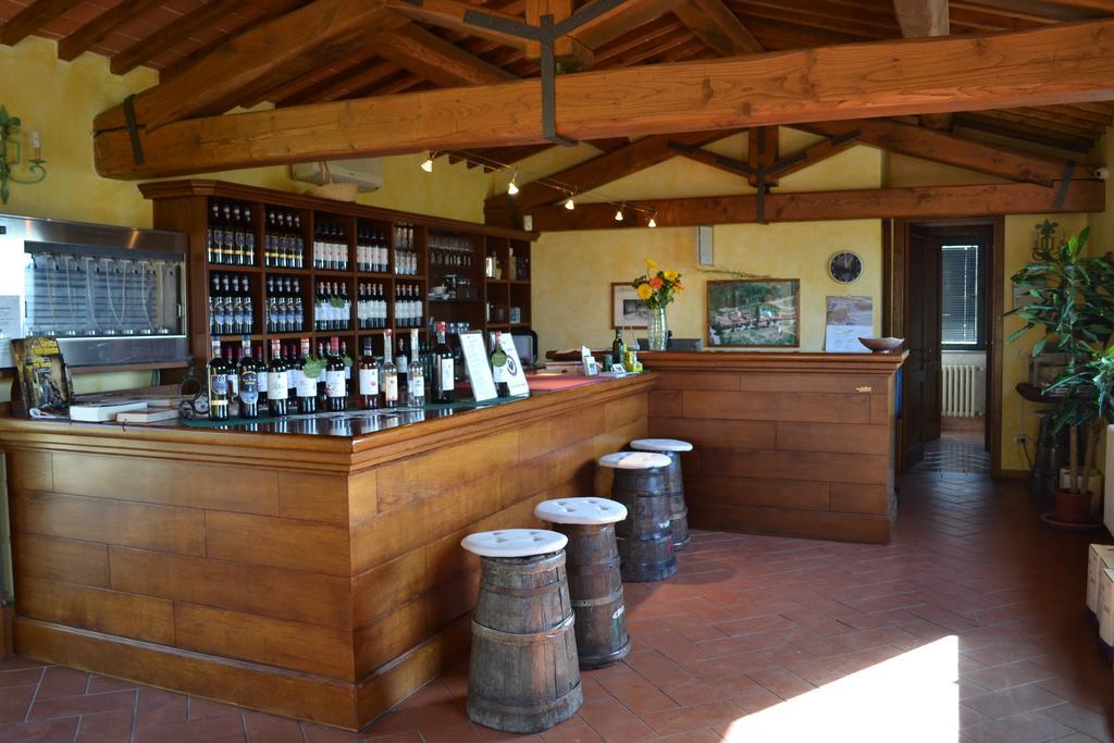 Terre Di Melazzano - Le Case Di Chiara Greve in Chianti Exterior photo