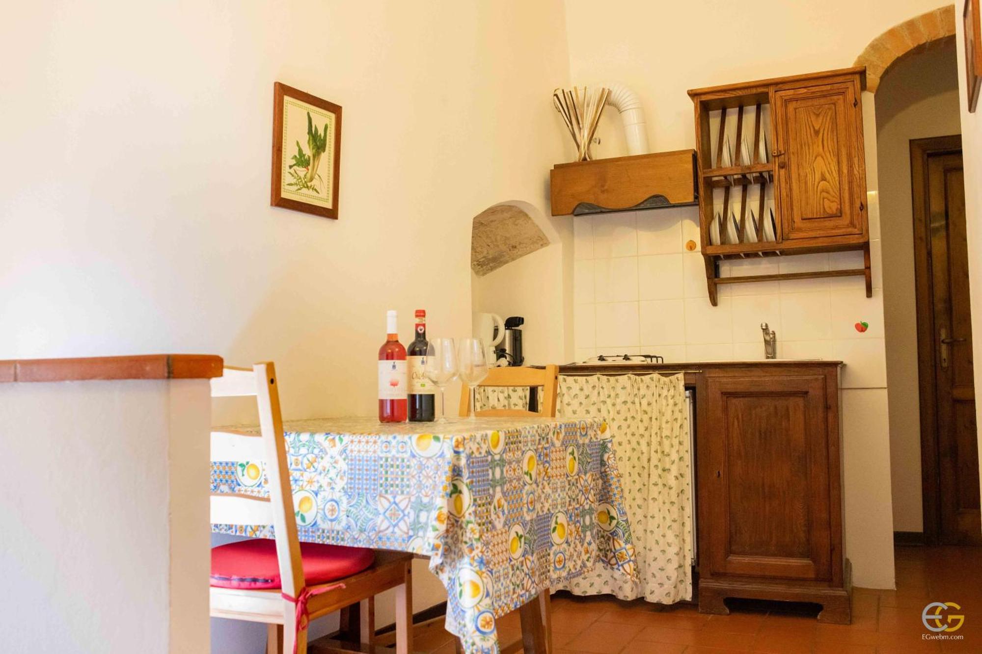 Terre Di Melazzano - Le Case Di Chiara Greve in Chianti Room photo