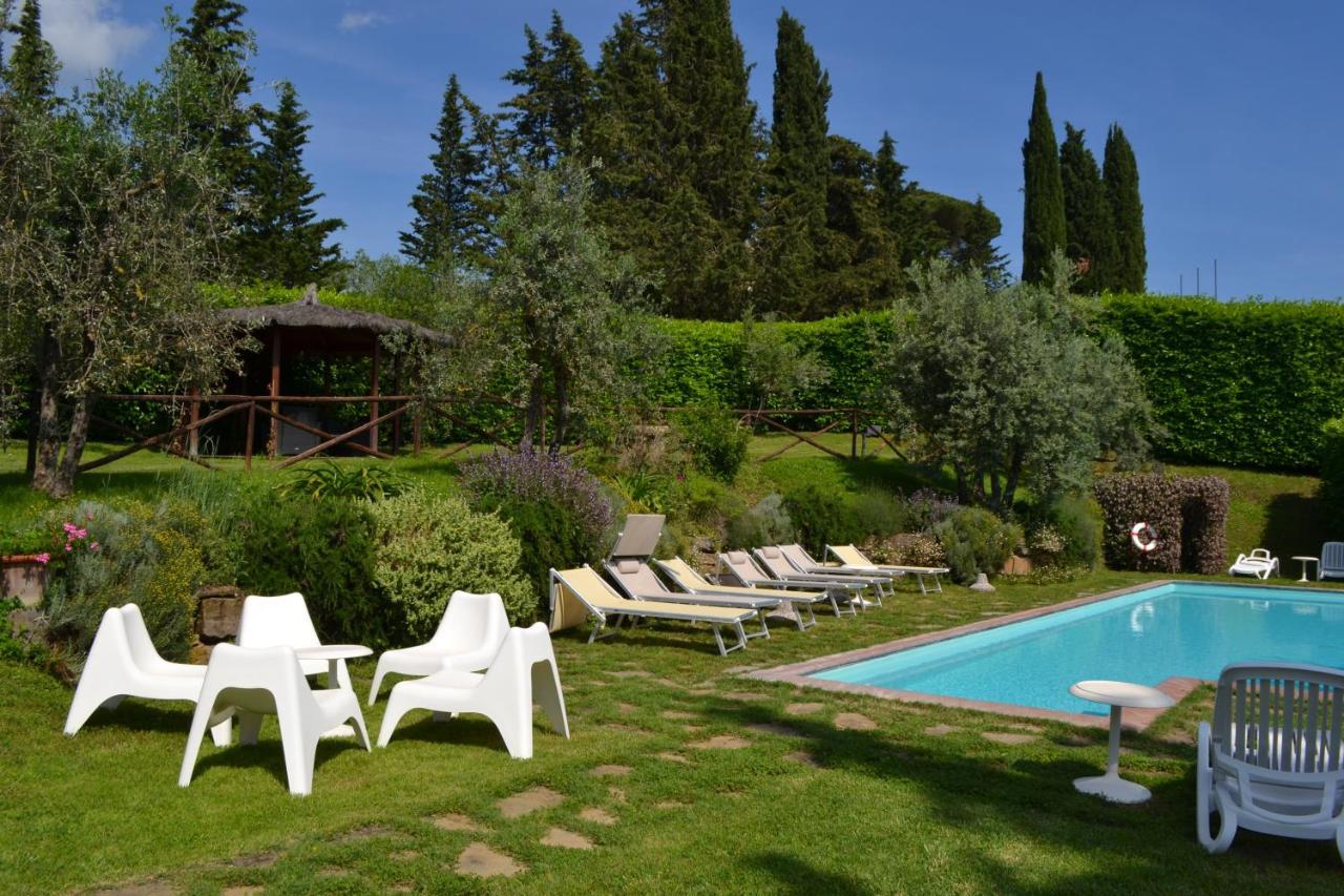 Terre Di Melazzano - Le Case Di Chiara Greve in Chianti Exterior photo