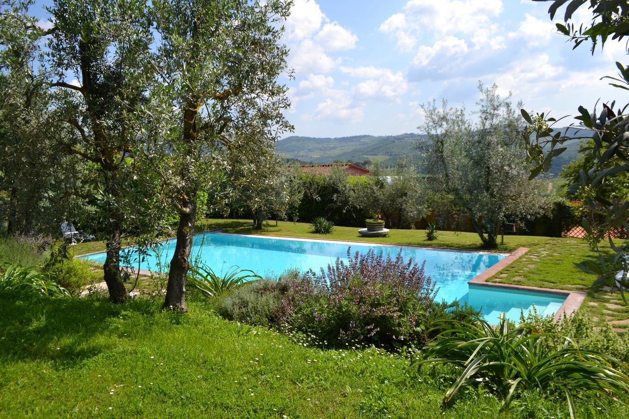 Terre Di Melazzano - Le Case Di Chiara Greve in Chianti Exterior photo