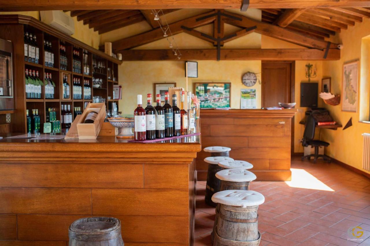 Terre Di Melazzano - Le Case Di Chiara Greve in Chianti Exterior photo